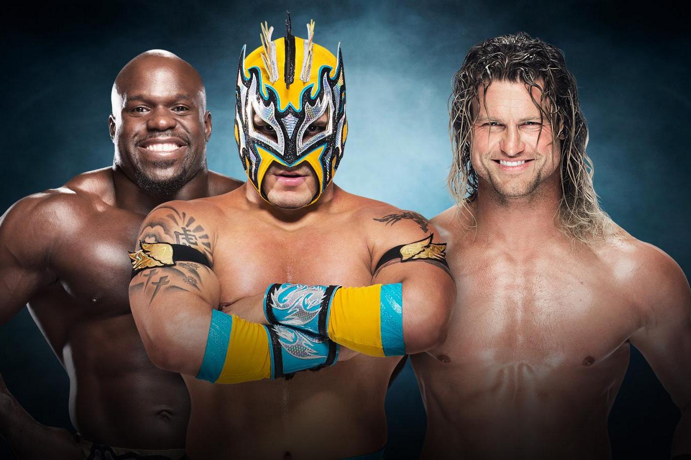 Kalisto & Apollo Crews vs. Dolph Ziggler - Feud İncelemesi ...