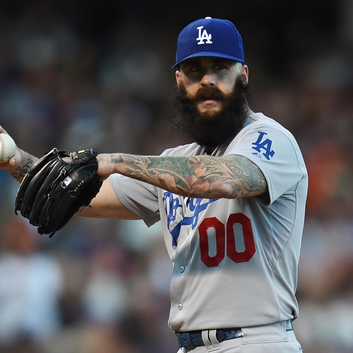 Brian Wilson Comments on Potentially Returning to MLB as