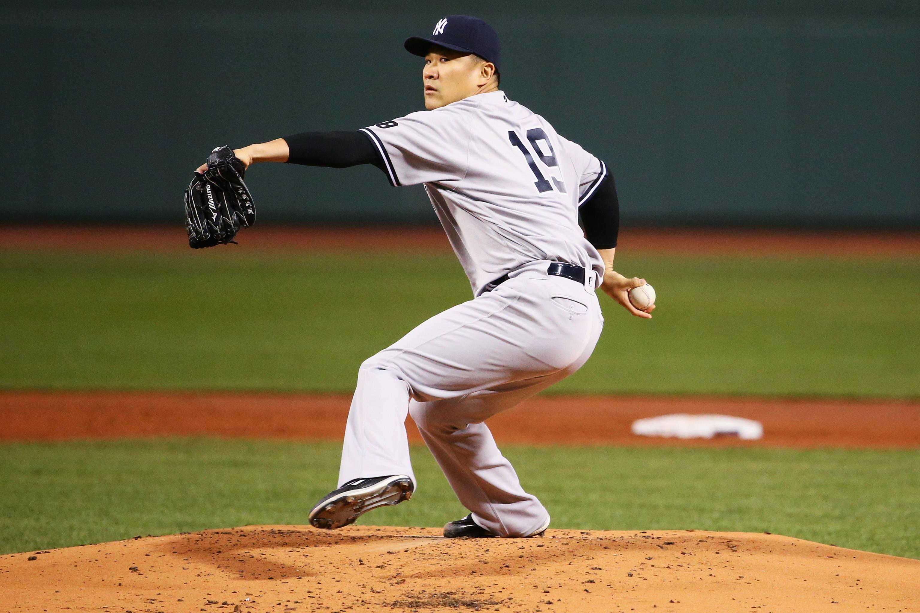 Masahiro Tanaka, Yankees pitcher, to sit out World Baseball Classic