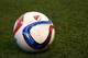 LOS ANGELES, CA - MARCH 21: An official MLS match ball is seen on the pitch during warm-up prior to the MLS match between the Houston Dynamo and the Los Angeles Galaxy at StubHub Center on March 21, 2015 in Los Angeles, California. The Dynamo and the Galaxy played to a 1-1 draw. (Photo by Victor Decolongon/Getty Images)