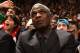 TORONTO, CANADA - March 13 : Former NBA player Charles Oakley during the game between the Miami Heat and Toronto Raptors on March 13, 2015 at the Air Canada Centre in Toronto, Ontario, Canada. NOTE TO USER: User expressly acknowledges and agrees that, by downloading and or using this Photograph, user is consenting to the terms and conditions of the Getty Images License Agreement. Mandatory Copyright Notice: Copyright 2015 NBAE (Photo by Ron Turenne/NBAE via Getty Images)