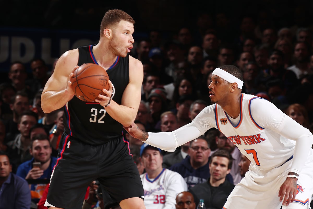 Wednesday NBA Roundup: Clippers Should Stay Far Away from Carmelo