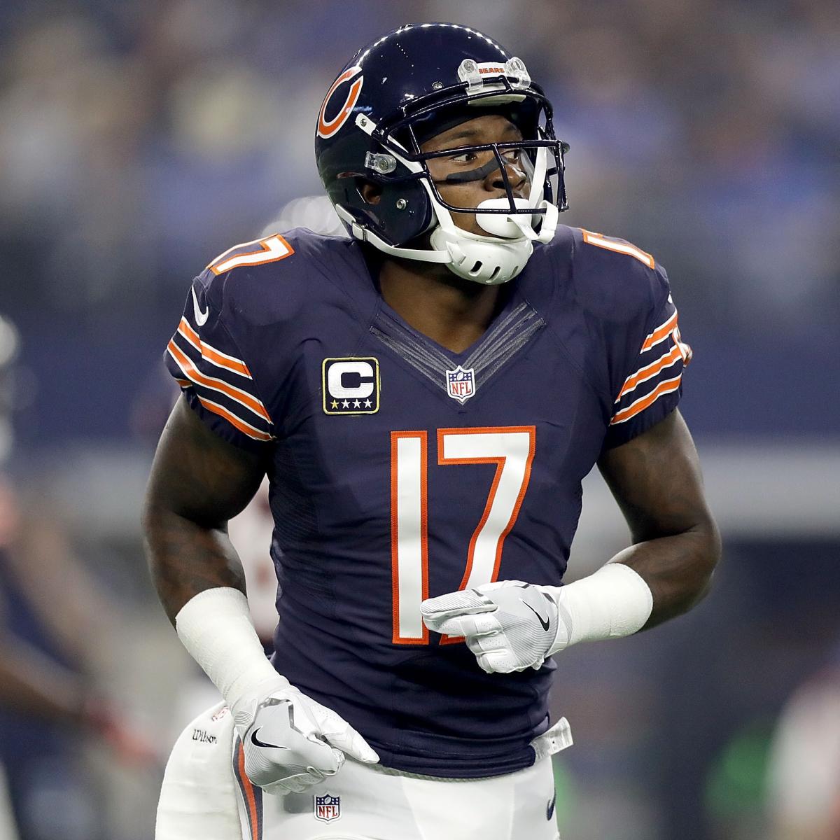 Making the Call on Chicago Bears' Top Free Agents Bleacher Report