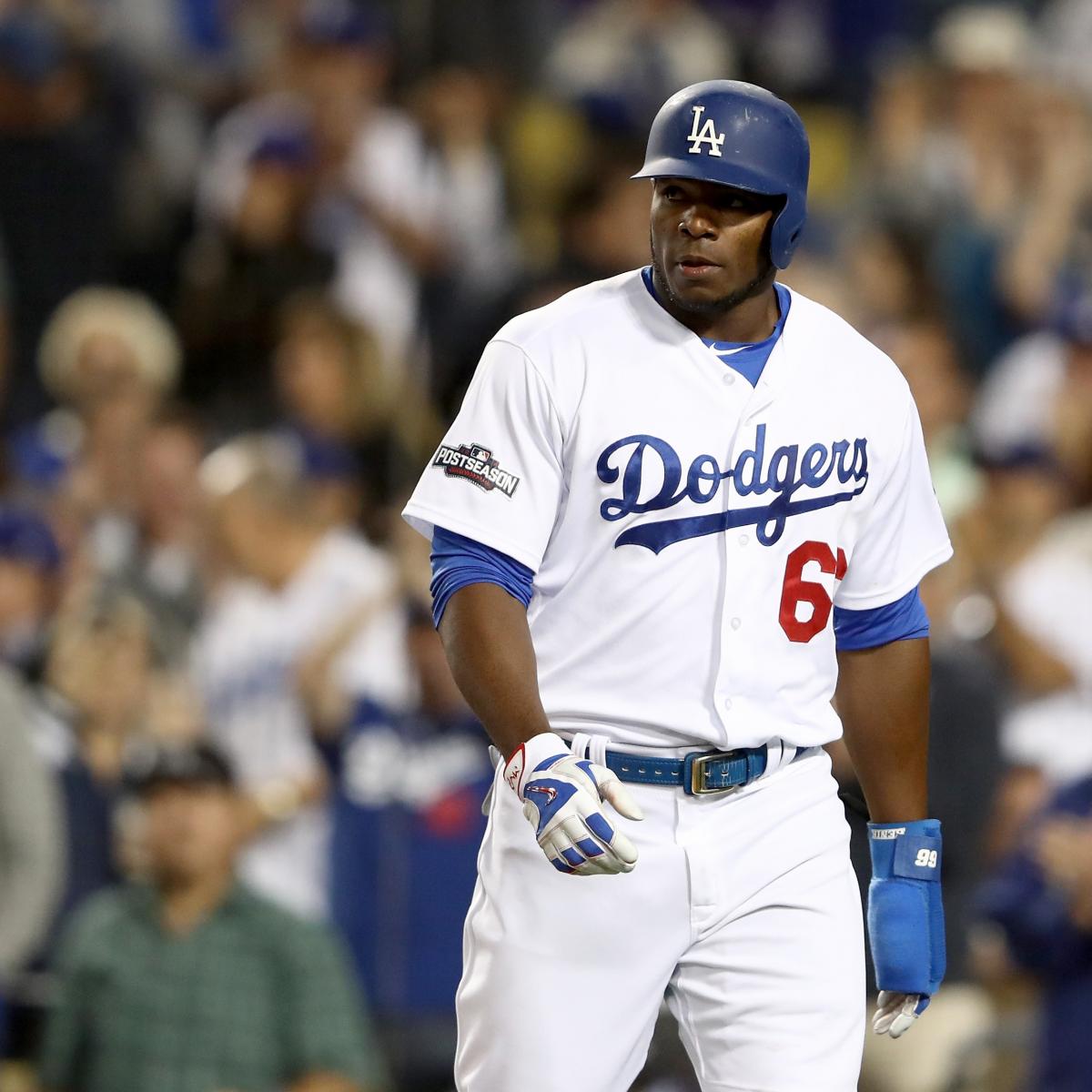 Los Angeles Dodgers 5 Key Questions That Need Answering in Spring
