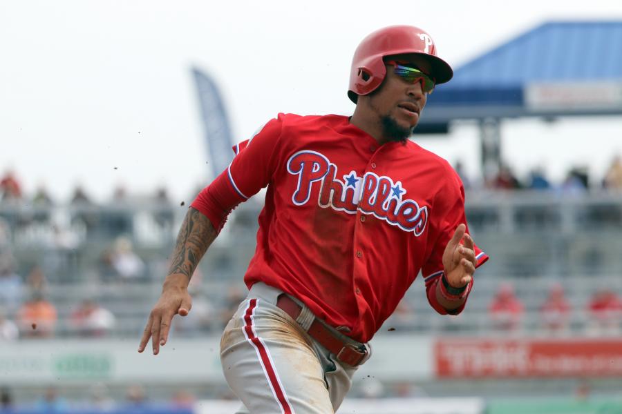 Phillies top prospect J.P. Crawford has 'superstar' written all over him