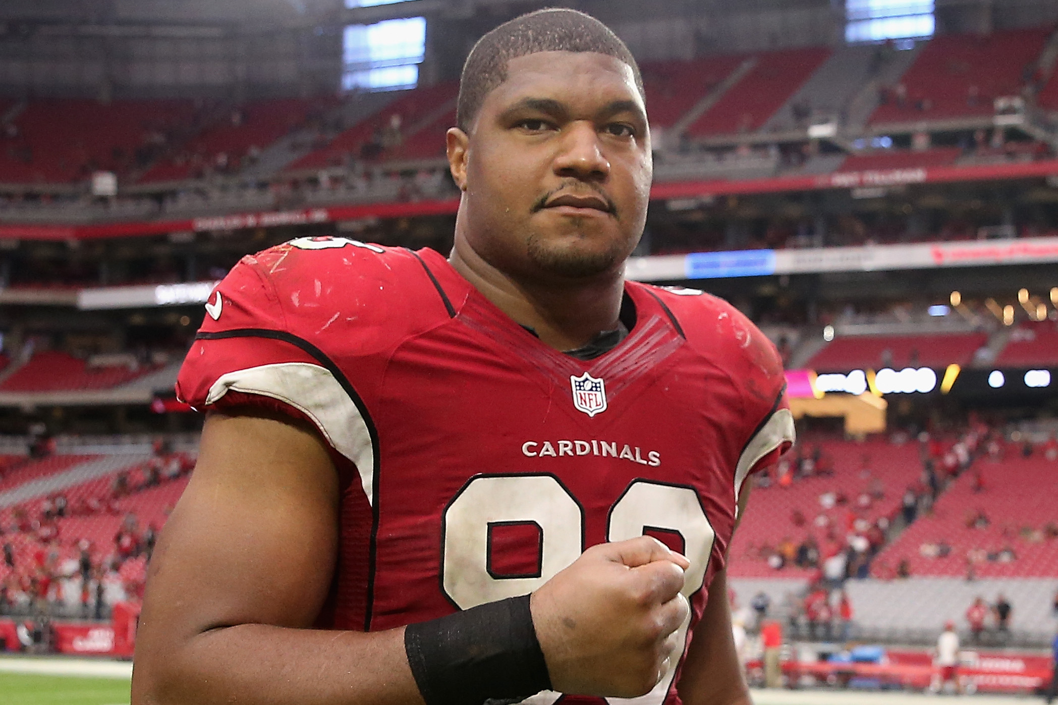Calais Campbell Signs Contract with Jacksonville Jaguars