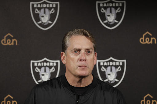 Jack Del Rio postgame transcript: On clinching the Raiders' first