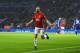 LEICESTER, ENGLAND - FEBRUARY 05: Juan Mata of Manchester United celebrates as he scores their third goal during the Premier League match between Leicester City and Manchester United at The King Power Stadium on February 5, 2017 in Leicester, England. (Photo by Shaun Botterill/Getty Images)