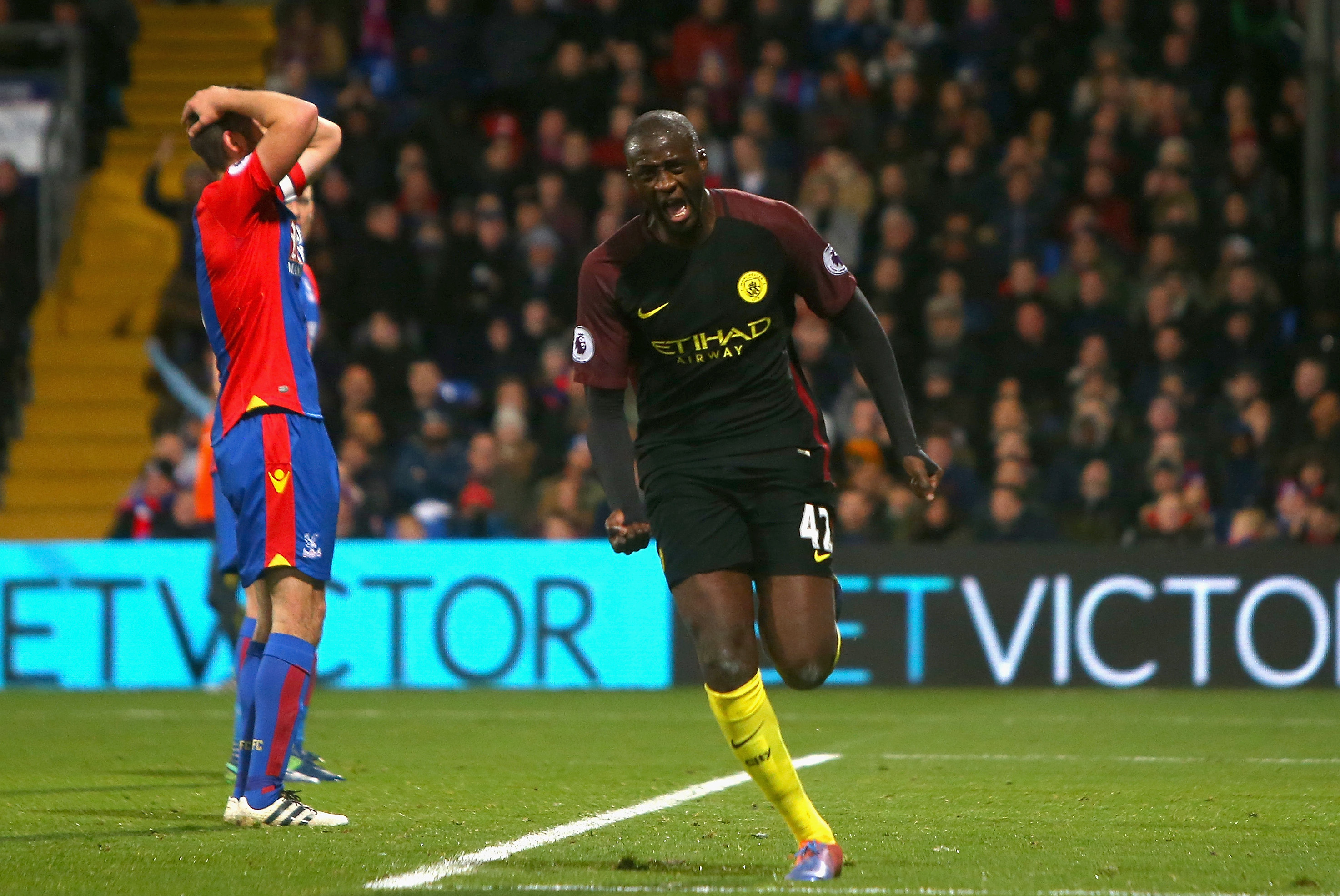 Former Manchester City midfielder Yaya Toure joins Olympiakos - Punch  Newspapers