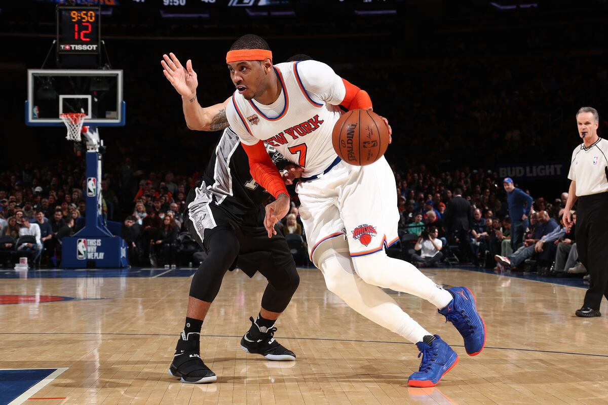 Spurs vs. Knicks: Score, Highlights, Reaction from 2017 Regular Season