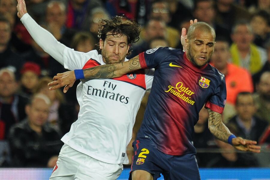 Picking A Greatest All Brazil Combined Barcelona Vs Psg Xi Bleacher Report Latest News Videos And Highlights