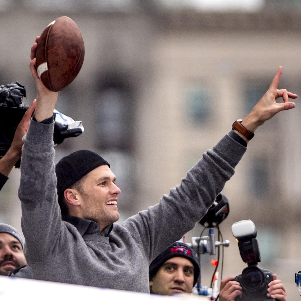 Super Bowl 51: Tom Brady's pick-six, in frame-by-frame dejection