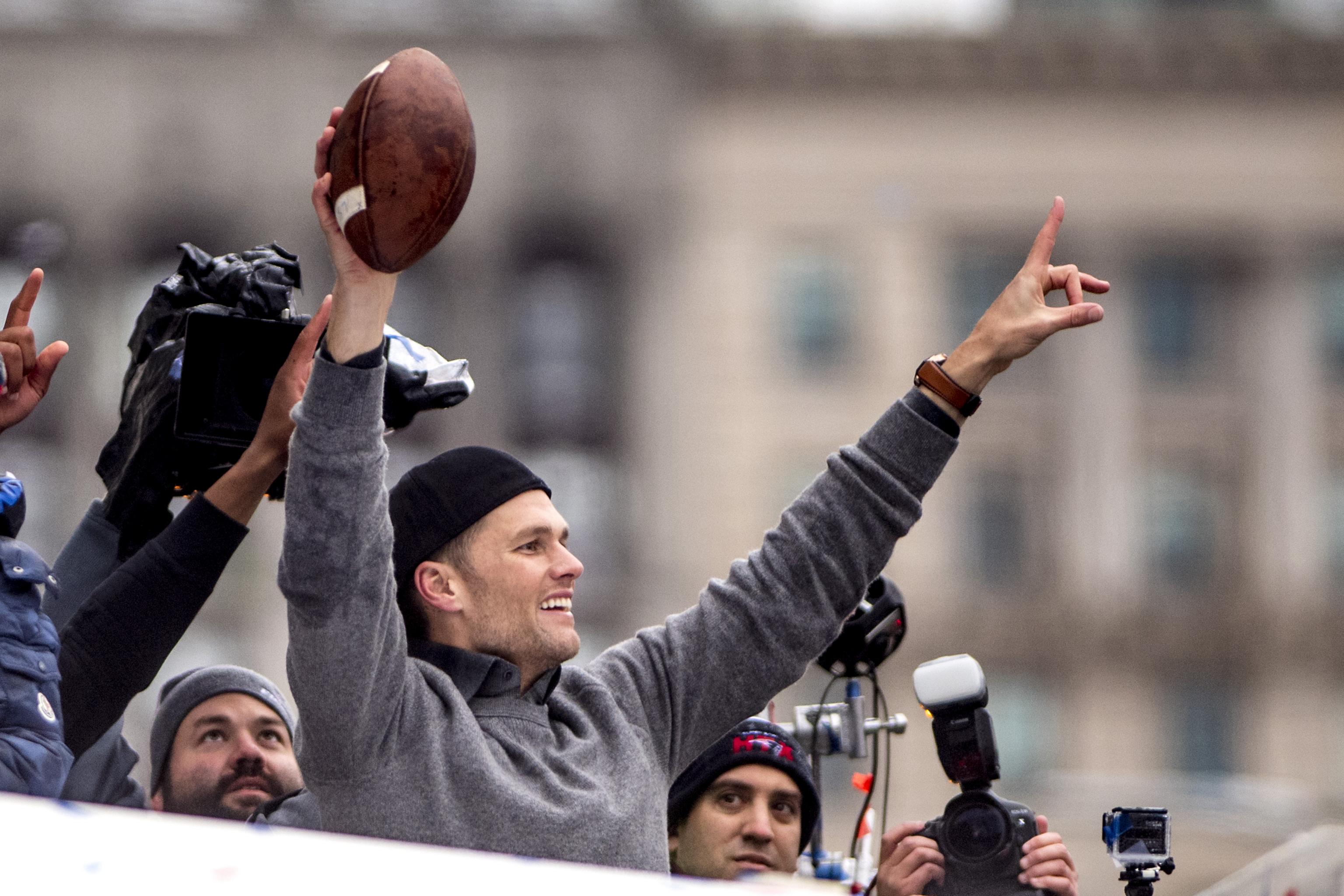 Tom Brady ignores brickbats and glimpses Super Bowl glory once again, NFL