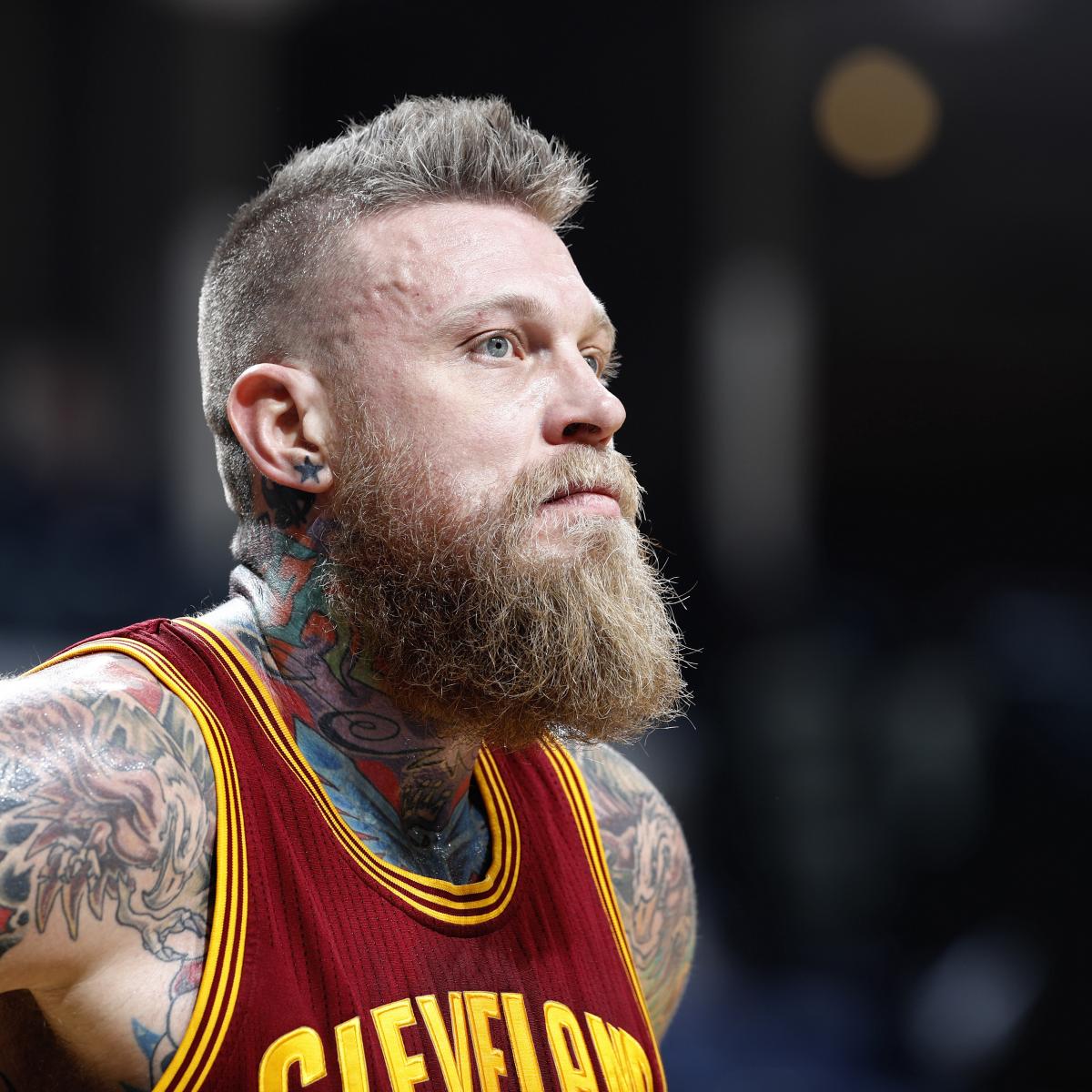 Chris Andersen to Hornets: Latest Trade Details, Comments and Reaction | Bleacher ...1200 x 1200