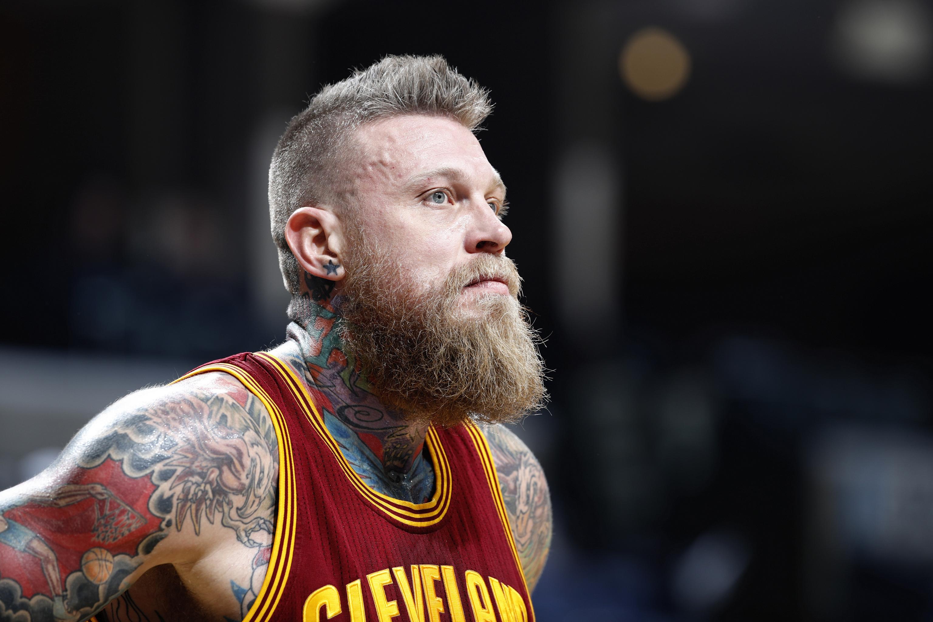 Report: Cavaliers agree to one-year deal with Chris Andersen