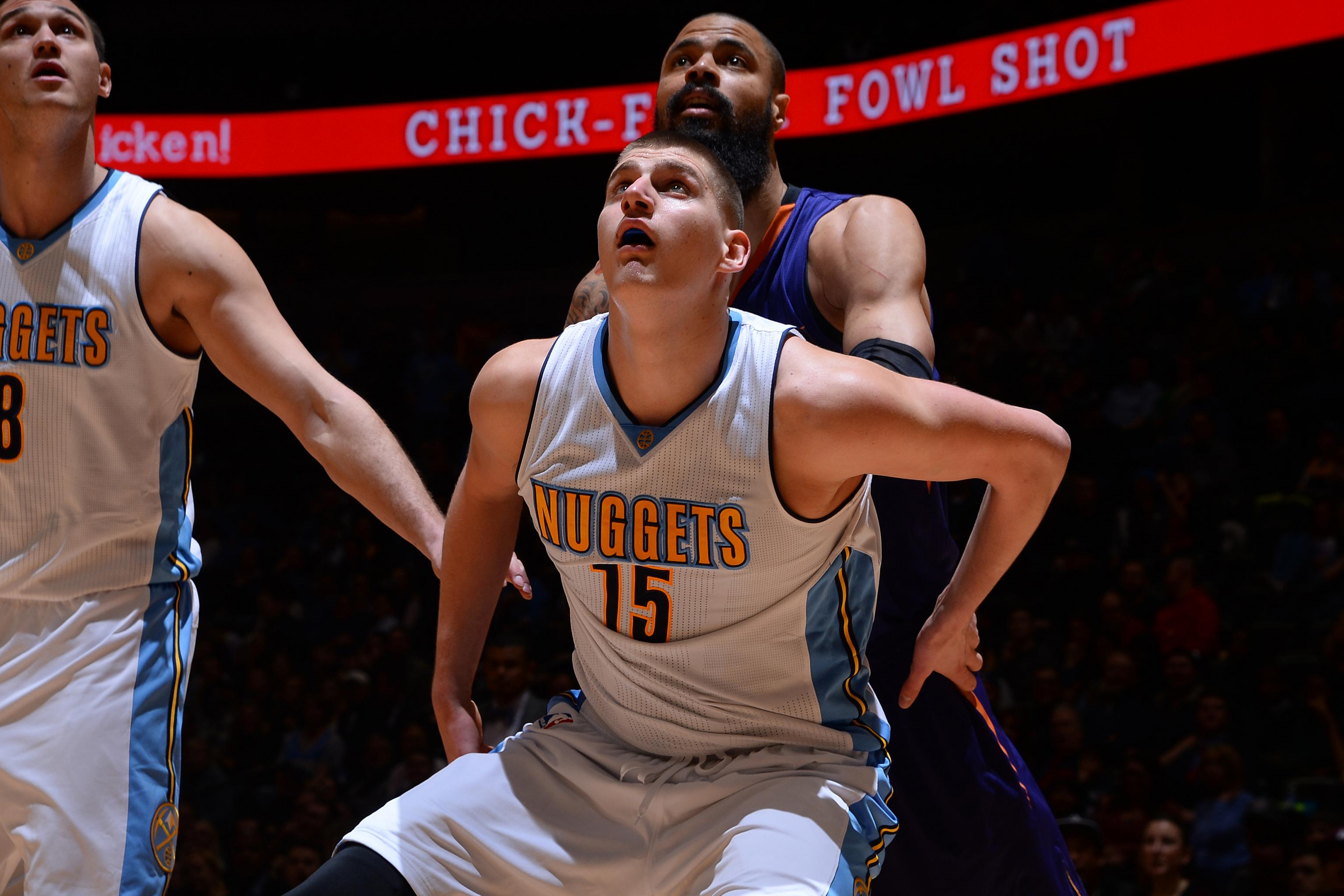Born Of A New Eastern Europe Nikola Jokic Leads A Generation To Nba Stardom Bleacher Report Latest News Videos And Highlights