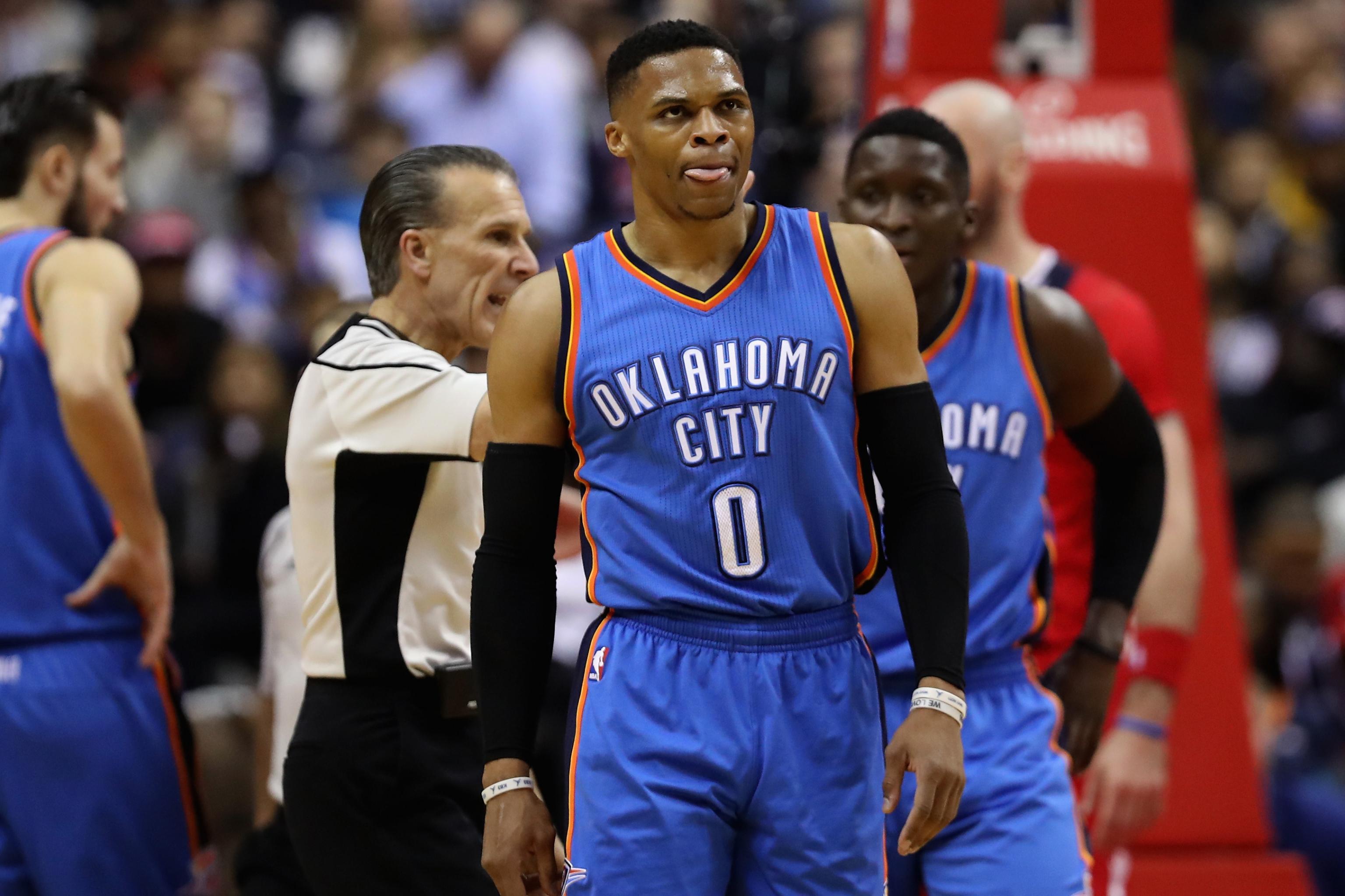 Russell Westbrook went from 'washed' to possibly saving the Clippers season  