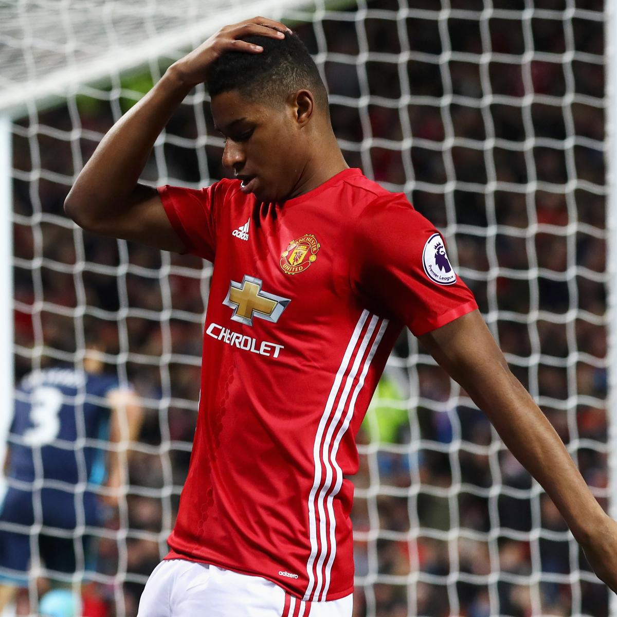 Manchester United Transfer News: Marcus Rashford to ...