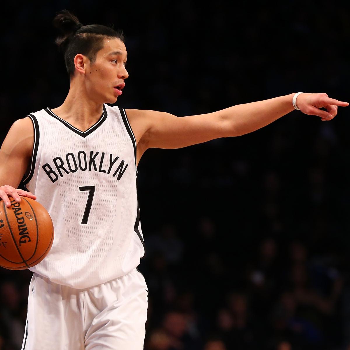 Jeremy Lin Leaving China in Hopes of NBA Contract: 'I Have to Chase This', News, Scores, Highlights, Stats, and Rumors