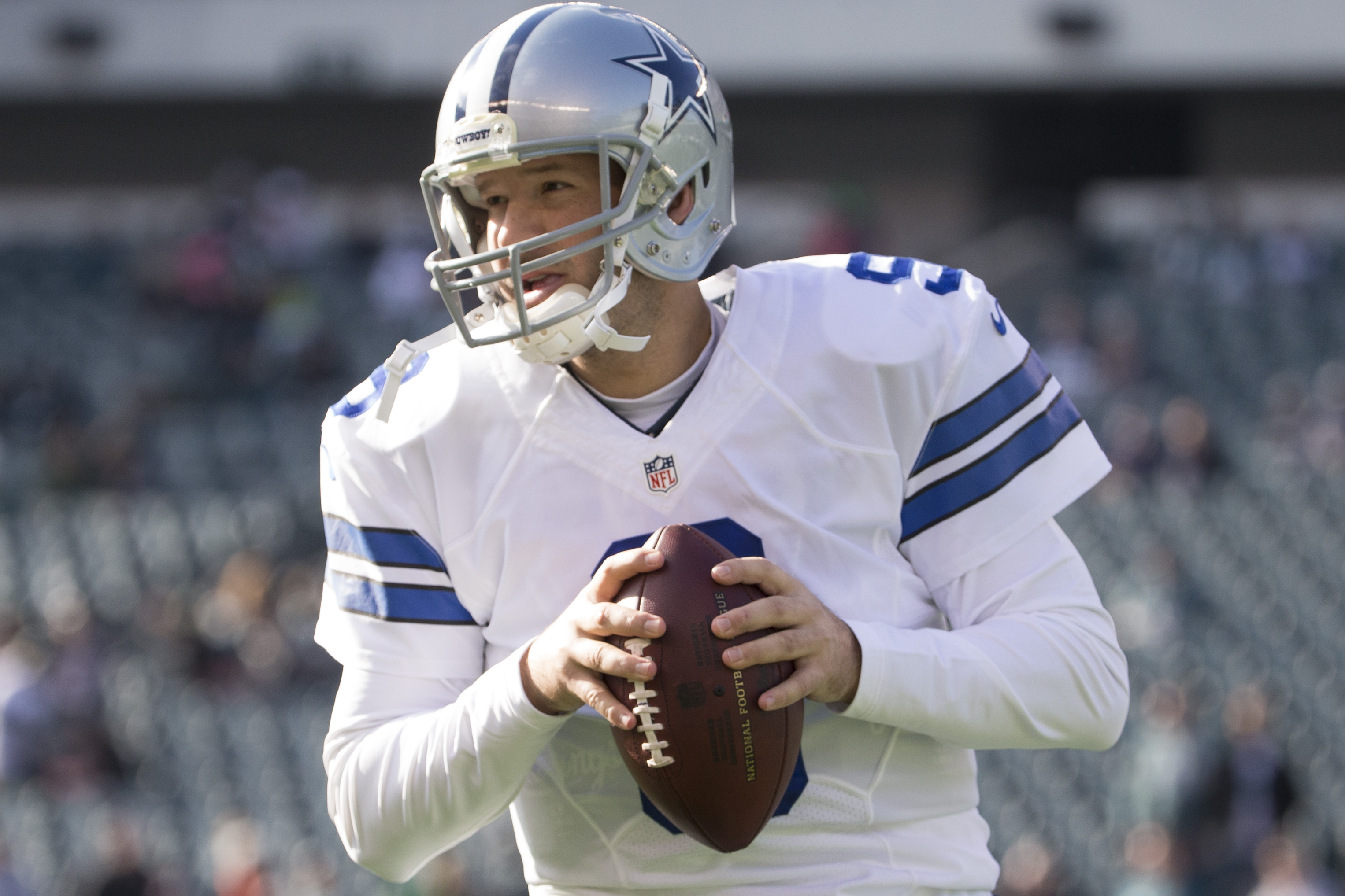 Tony Romo concedes Dak Prescott has earned Dallas Cowboys