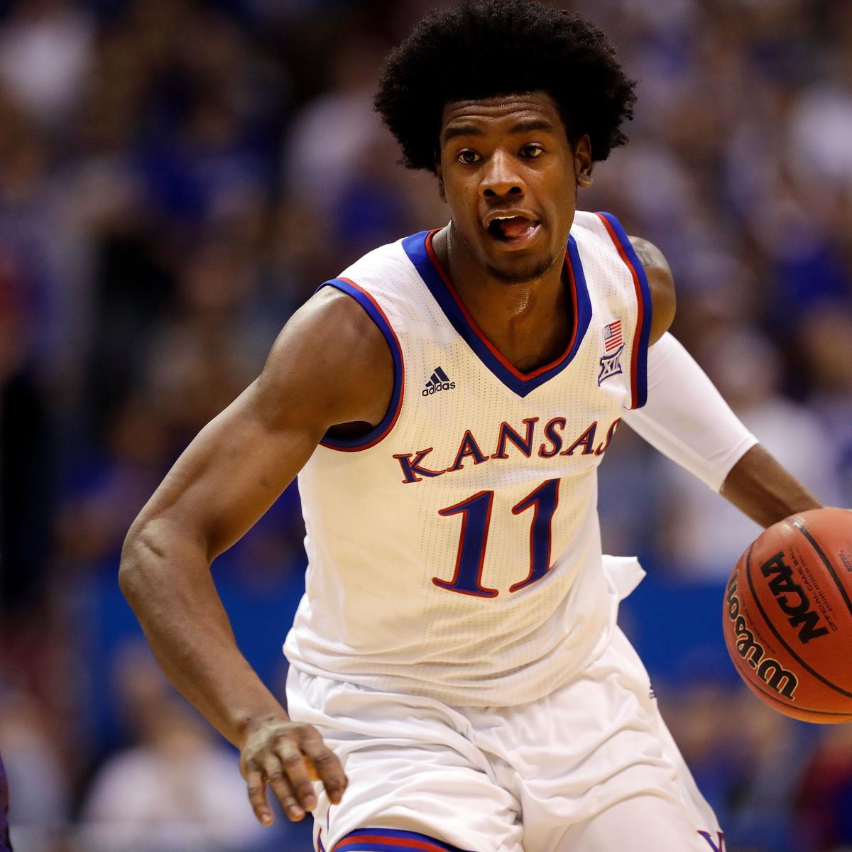 2017 NBA Mock Draft: Pre-All Star Game Edition | Bleacher ...