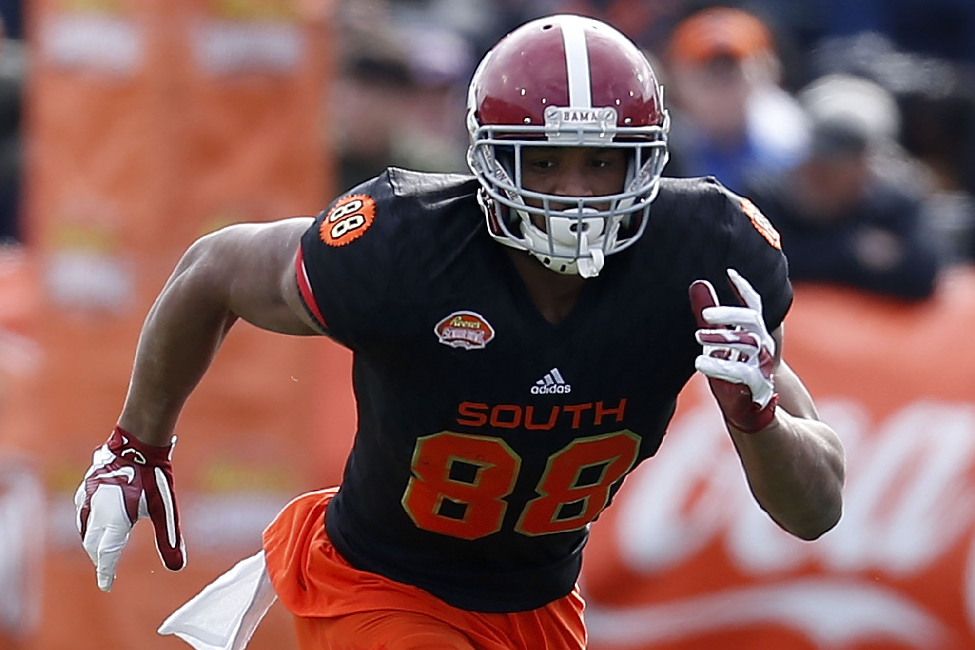 Scout's NFL Draft Profile: TE O.J. Howard Senior Bowl Highlights (Alabama), News, Scores, Highlights, Stats, and Rumors