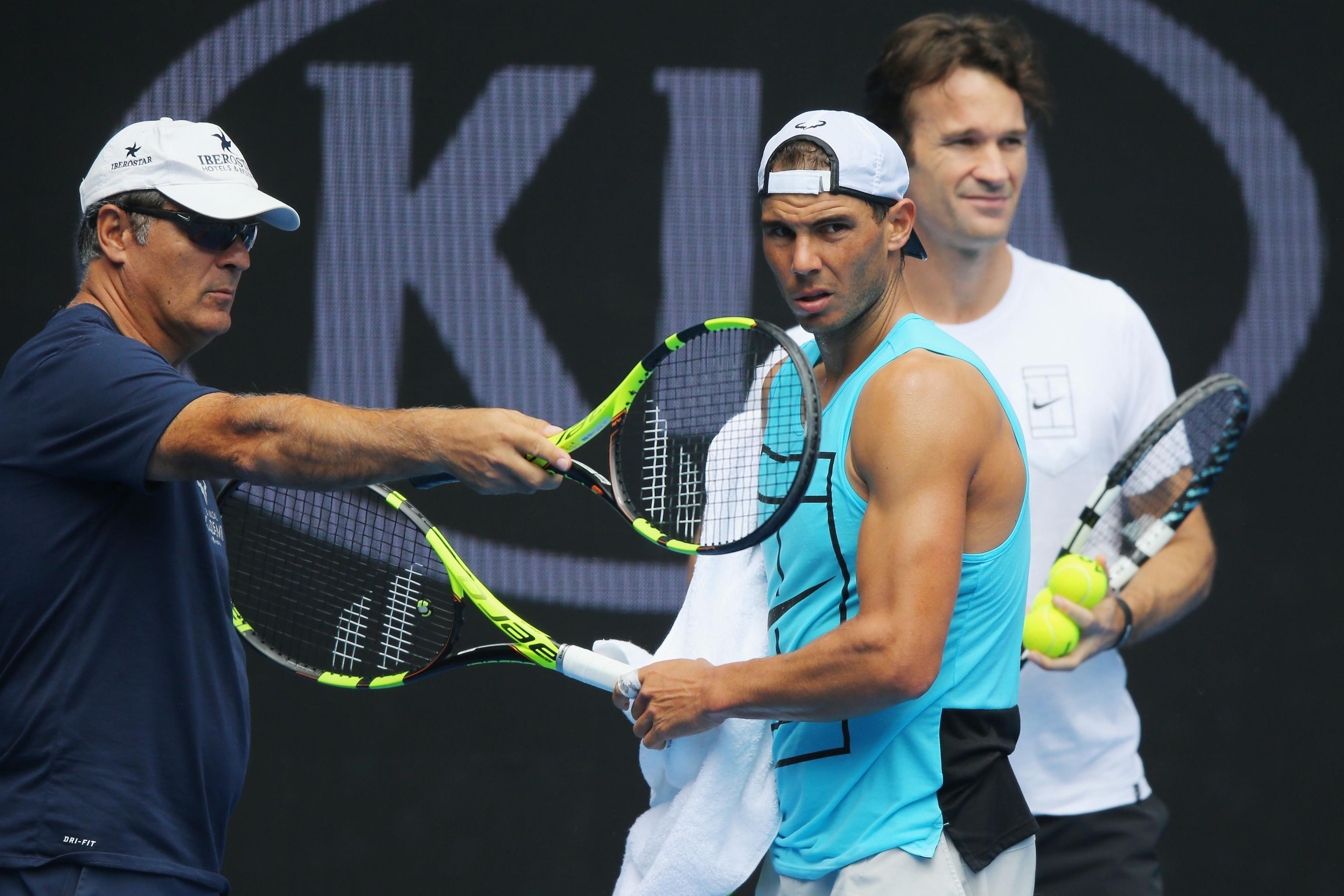 Kan ikke læse eller skrive Observation Exert Rafael Nadal Making the Right Move By Distancing Himself from Uncle Toni |  News, Scores, Highlights, Stats, and Rumors | Bleacher Report