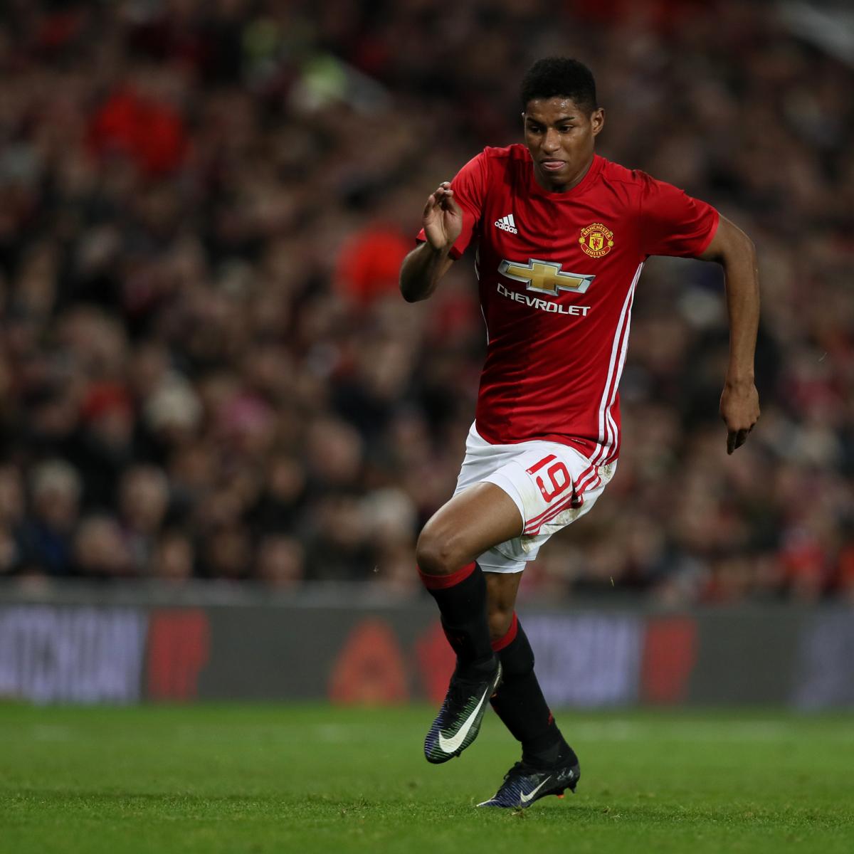 Manchester United Transfer News: Latest on Marcus Rashford ...