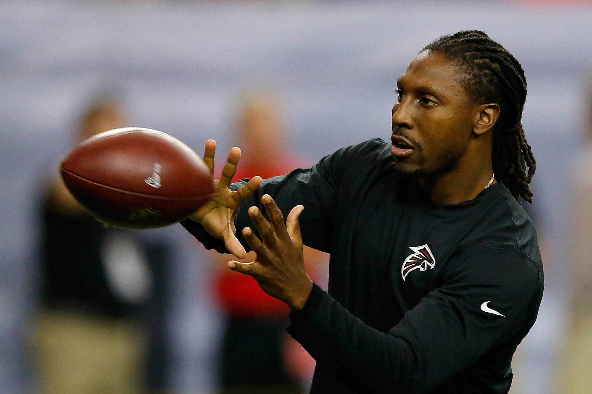 Roddy White says Atlanta Falcons offensive coordinator Kyle Shanahan  'wanted me to be out' of the offense. : r/nfl