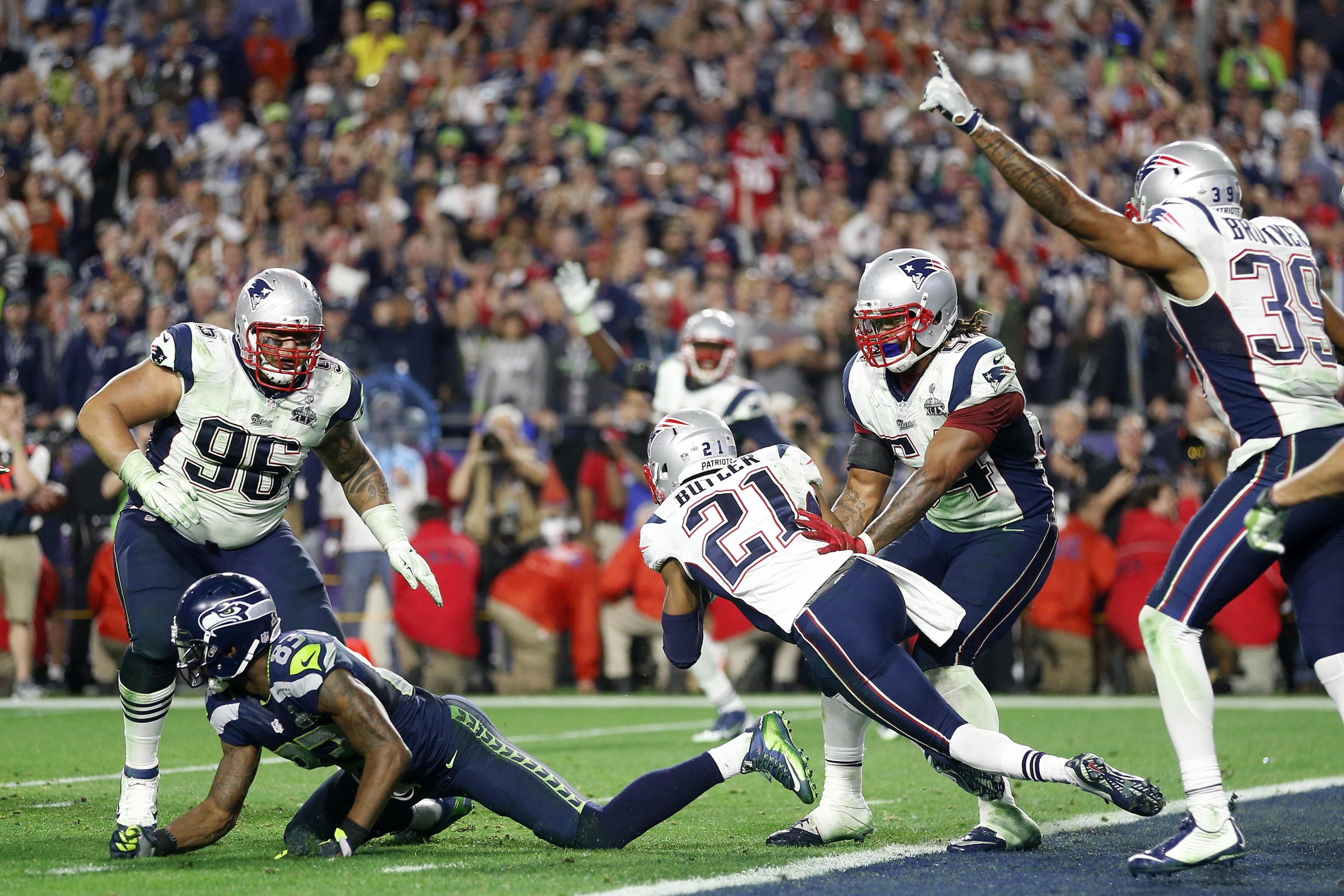 Malcolm Butler Biopic Will Tell Life Story of Super Bowl Hero