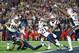 GLENDALE, AZ - FEBRUARY 01: Malcolm Butler #21 of the New England Patriots intercepts a pass by Russell Wilson #3 of the Seattle Seahawks intended for Ricardo Lockette #83 late in the fourth quarter during Super Bowl XLIX at University of Phoenix Stadium on February 1, 2015 in Glendale, Arizona. (Photo by Christian Petersen/Getty Images)