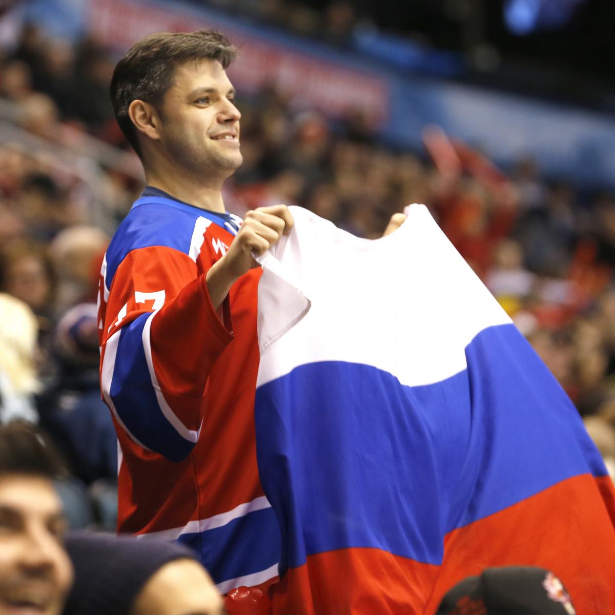 Russia Defeats Turkey 42 0 In Ice Hockey At 2017 European Youth