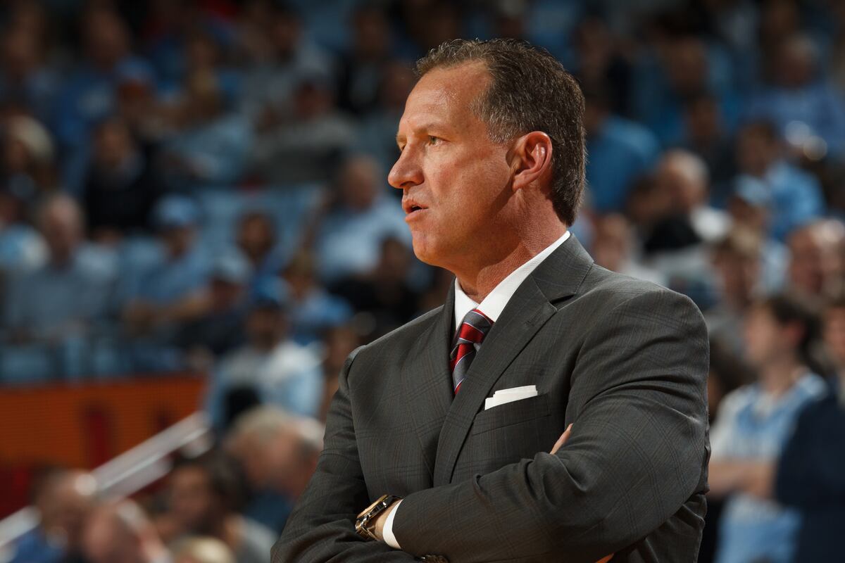 Mark Gottfried Fired as NC State Basketball Coach, Will Finish Rest of Season | Bleacher Report ...