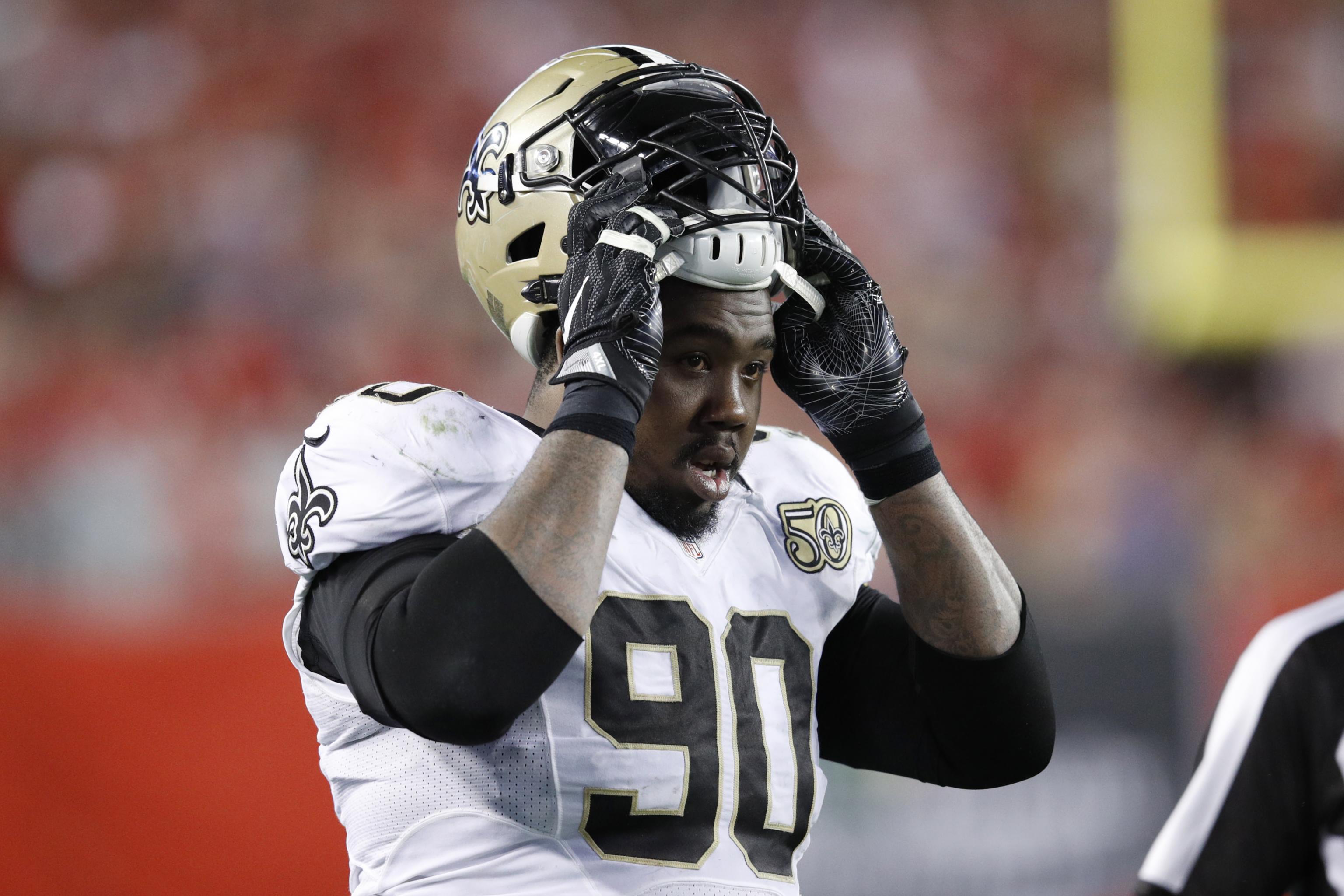 New Orleans Saints Free Agency 2023 - Bleacher Nation