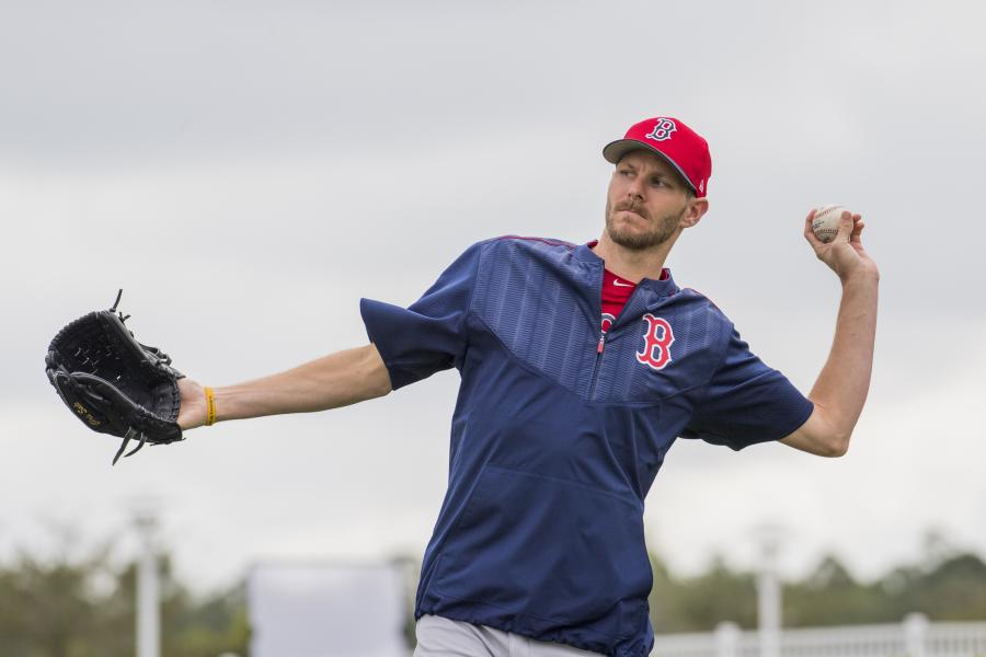 Here are the ugliest uniforms Chris Sale could wear next year if