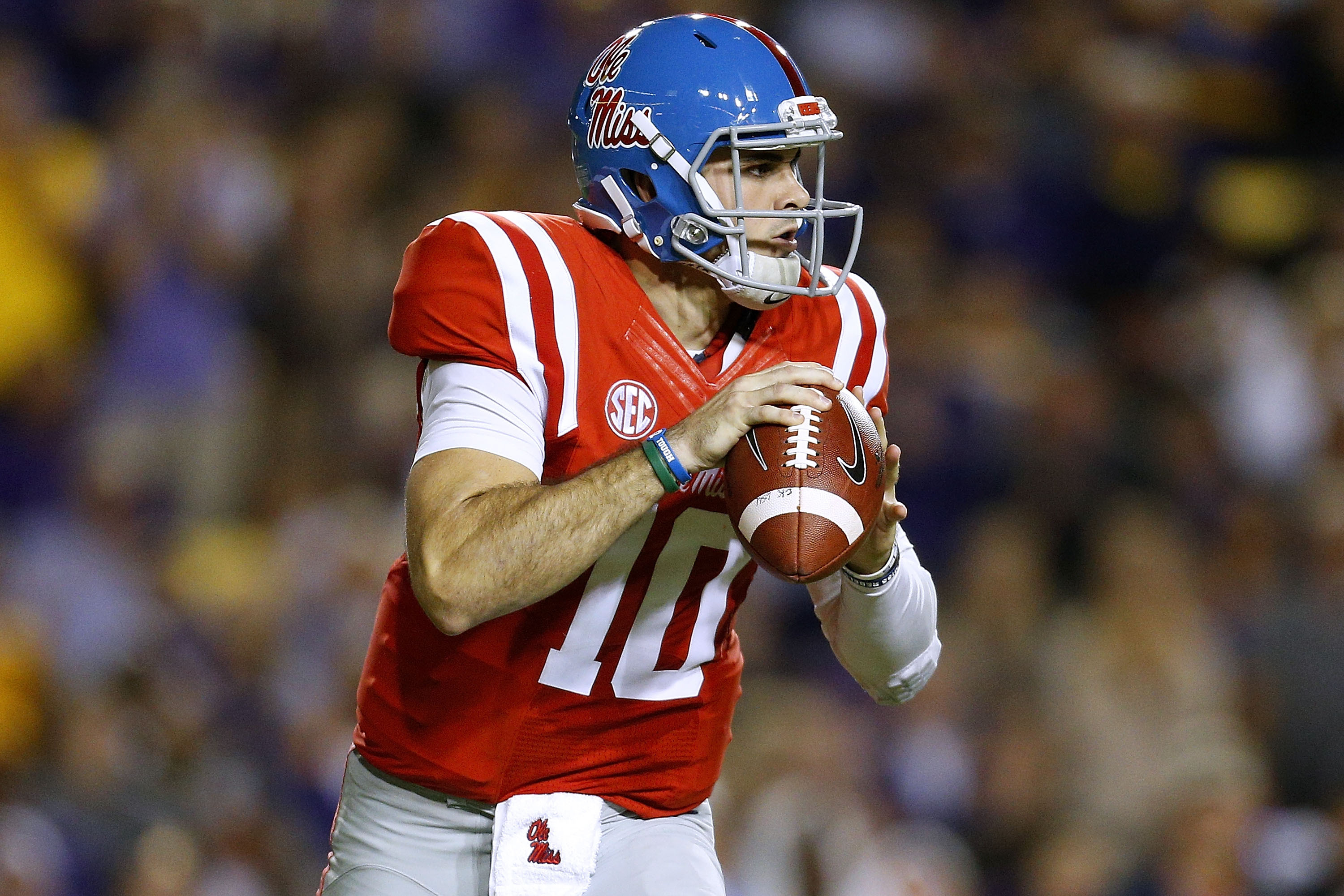 NFL: Chad Kelly believes he deserves another chance in the NFL