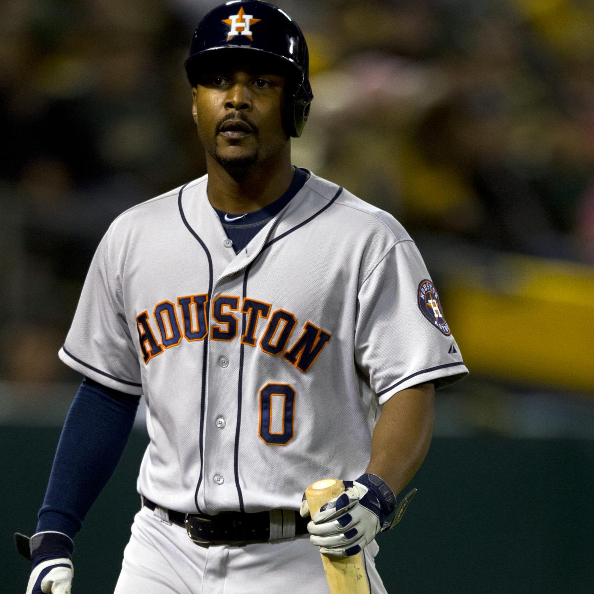 The Drive: Former Astros outfielder L.J. Hoes