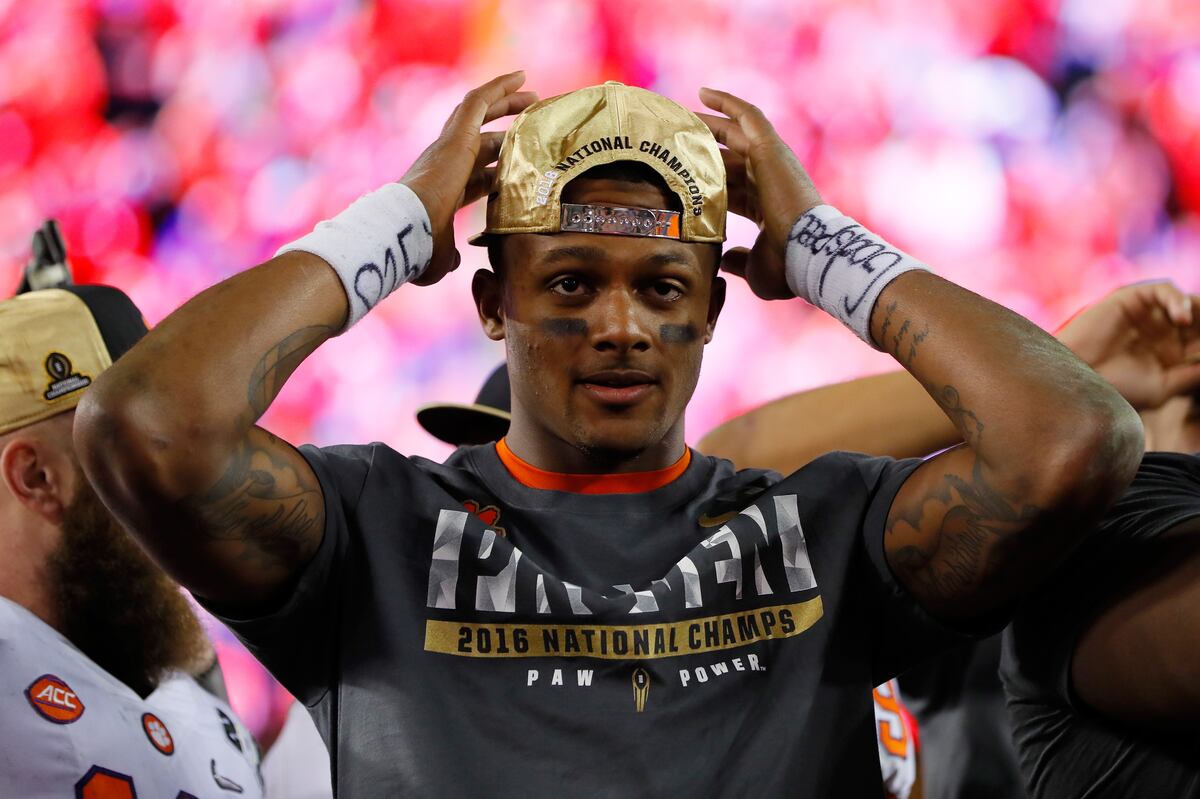 2017 NFL Draft Projecting the Best Quarterbacks Available News