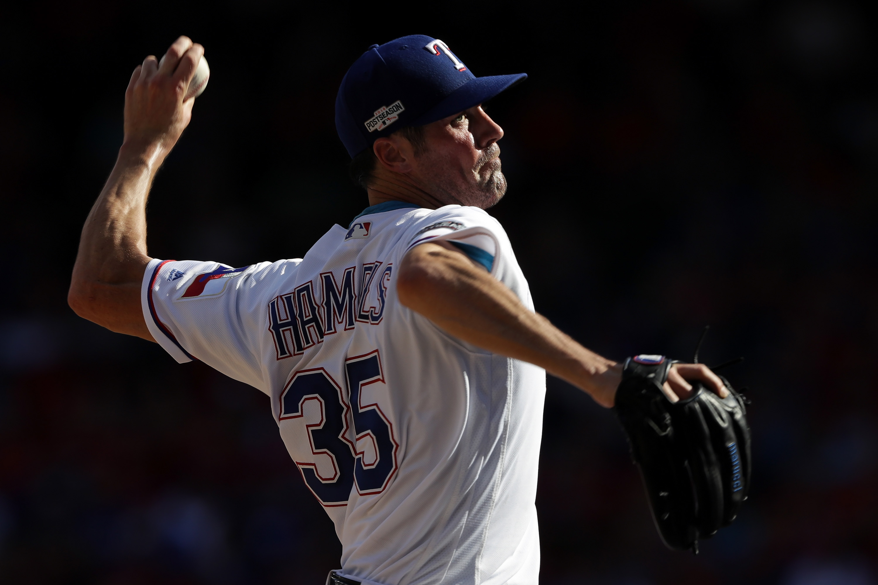 Cole Hamels  Major League Baseball, News, Scores, Highlights