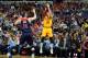 WASHINGTON, DC - FEBRUARY 06: Kyle Korver #26 of the Cleveland Cavaliers shoots the ball against the Washington Wizards at Verizon Center on February 6, 2017 in Washington, DC.Ê NOTE TO USER: User expressly acknowledges and agrees that, by downloading and or using this photograph, User is consenting to the terms and conditions of the Getty Images License Agreement.Ê (Photo by G Fiume/Getty Images)