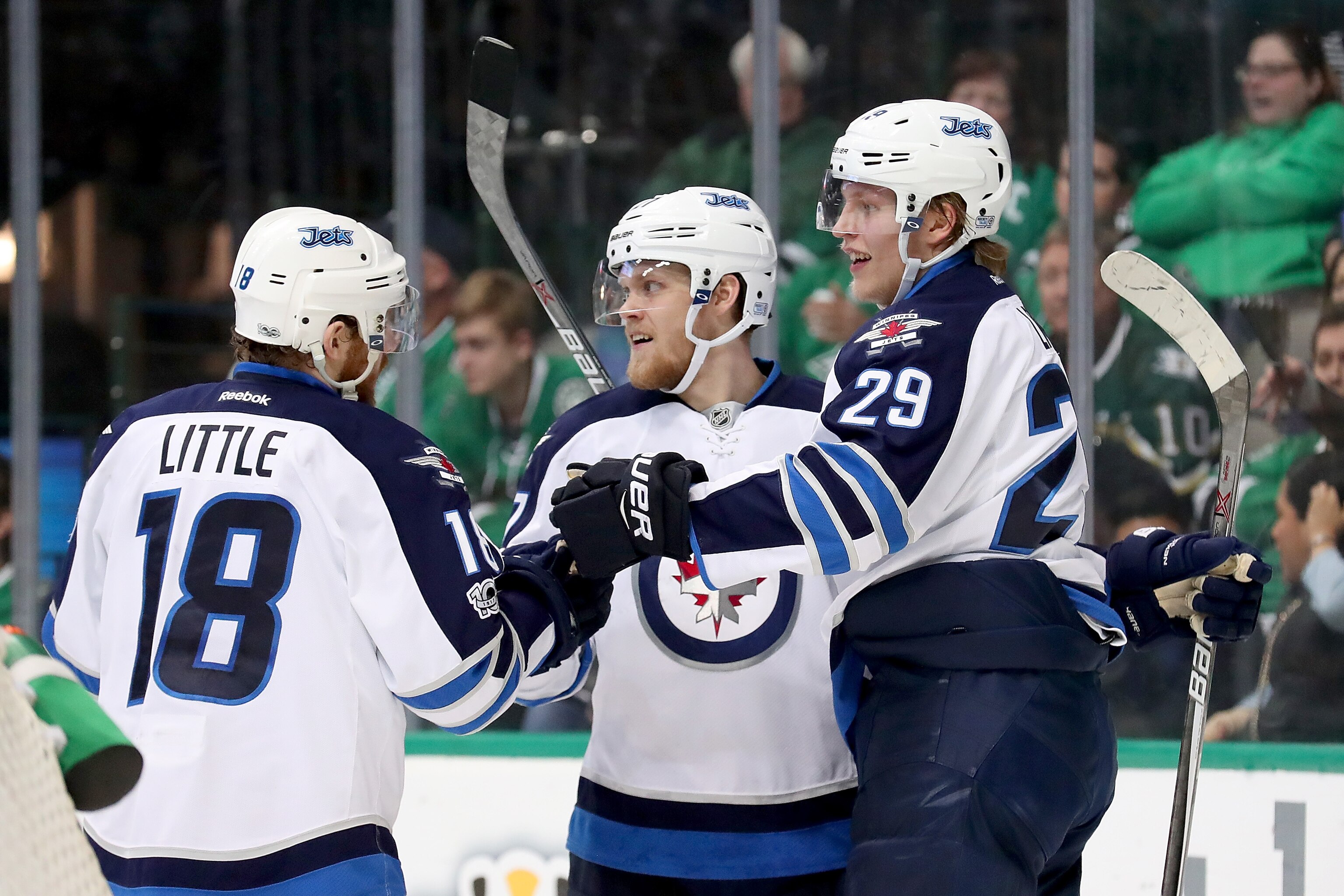 Winnipeg Jets' Patrik Laine once again recognized by NHL - Winnipeg