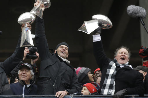 Tom Brady Gets Mercilessly Booed at Super Bowl 50