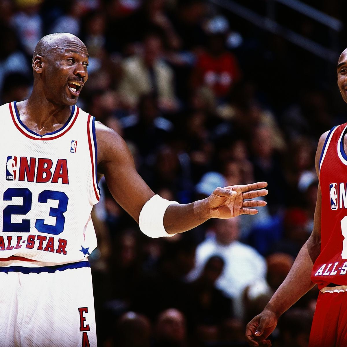Michael Jordan - 1996 NBA All-Star Game Highlights (MVP) 