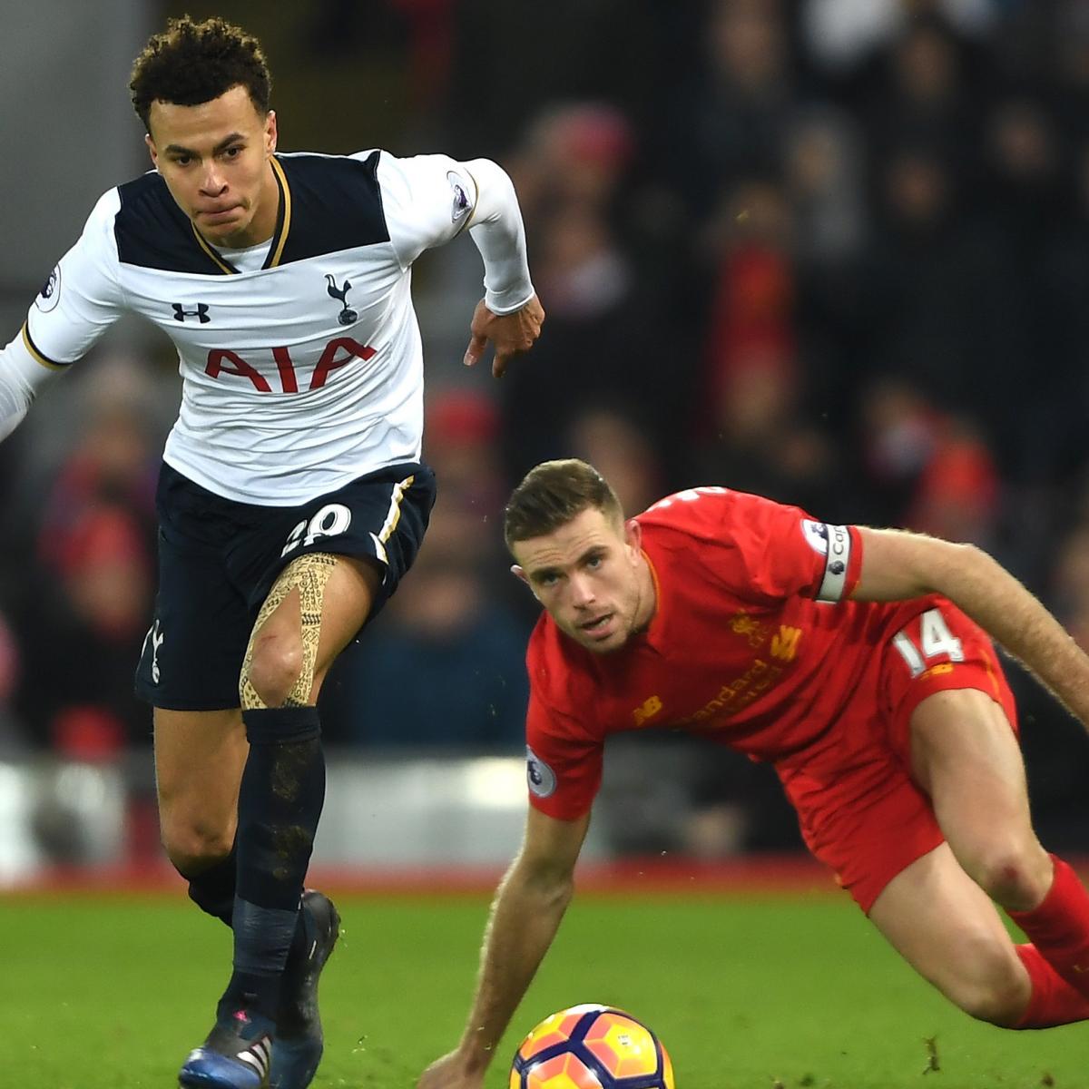 Dele Alli Paul Pogba Compared By Former Tottenham Manager Harry Redknapp Bleacher Report Latest News Videos And Highlights