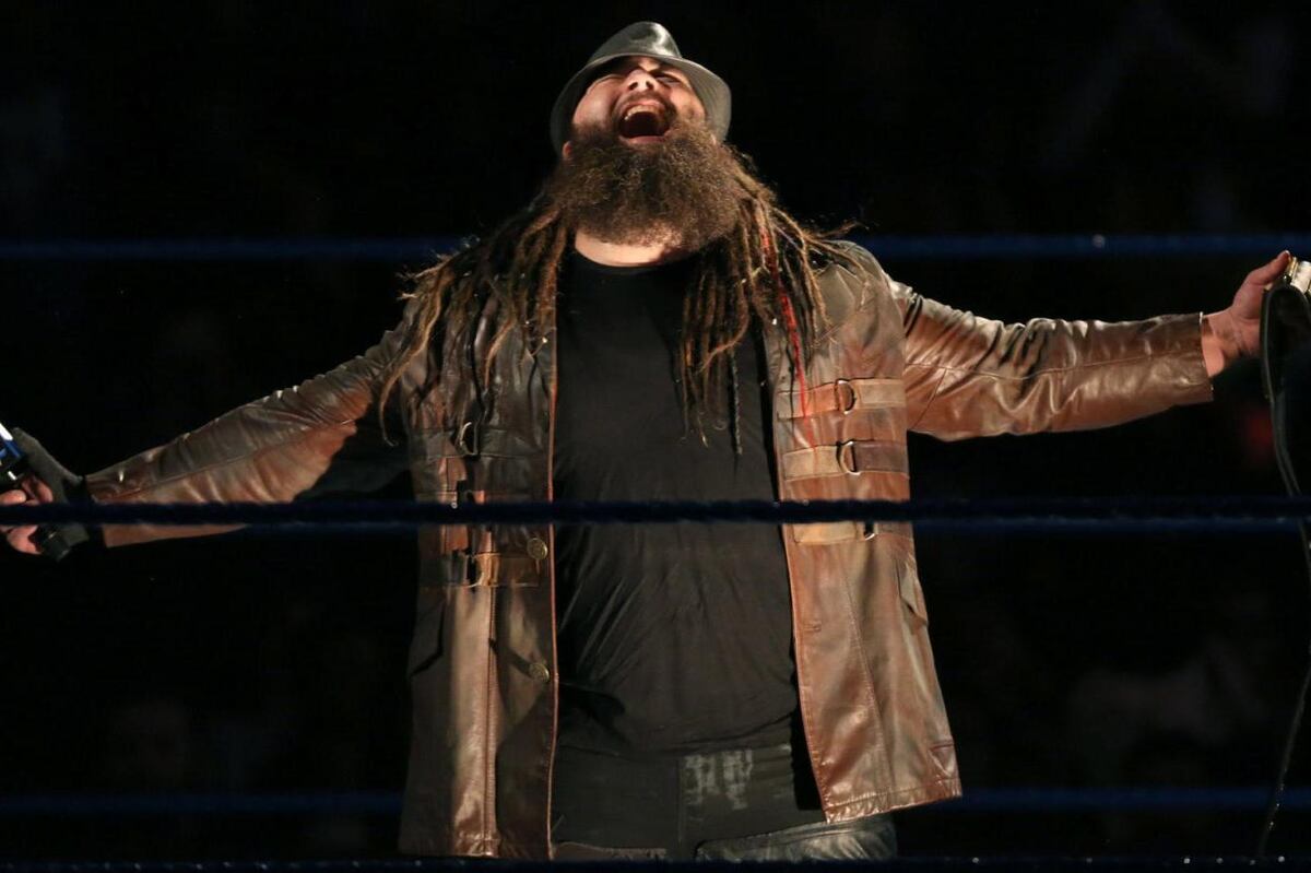Bray Wyatt's Best WWE WrestleMania 33 Match Options in Addition to