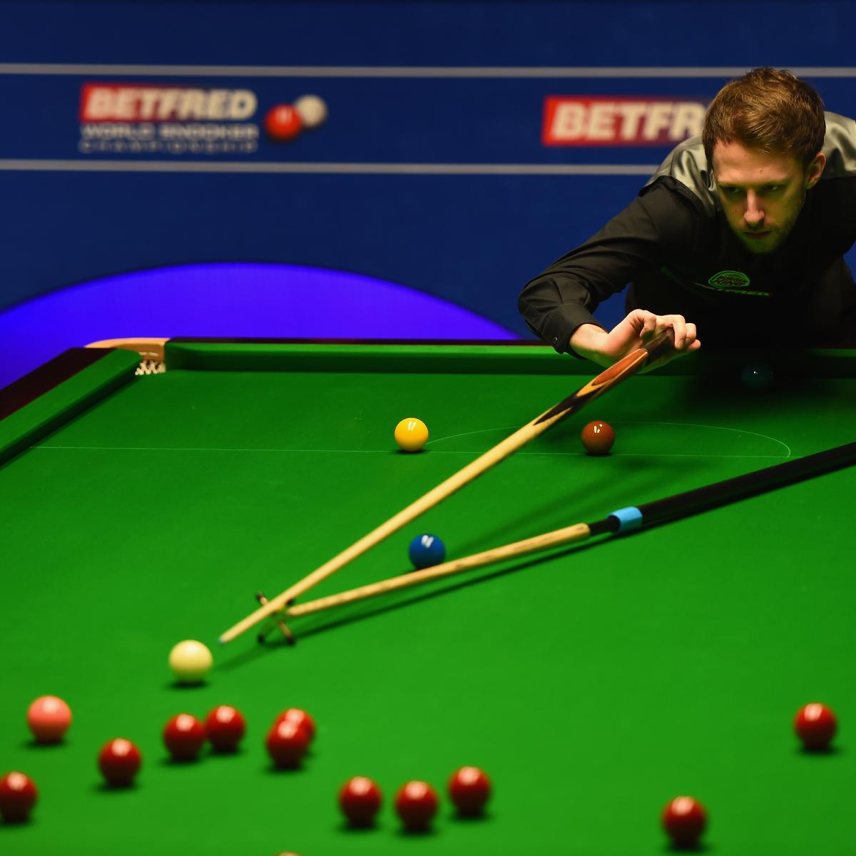 Welsh Open Snooker 2017 Updated Scores, Draw, Schedule After Thursday