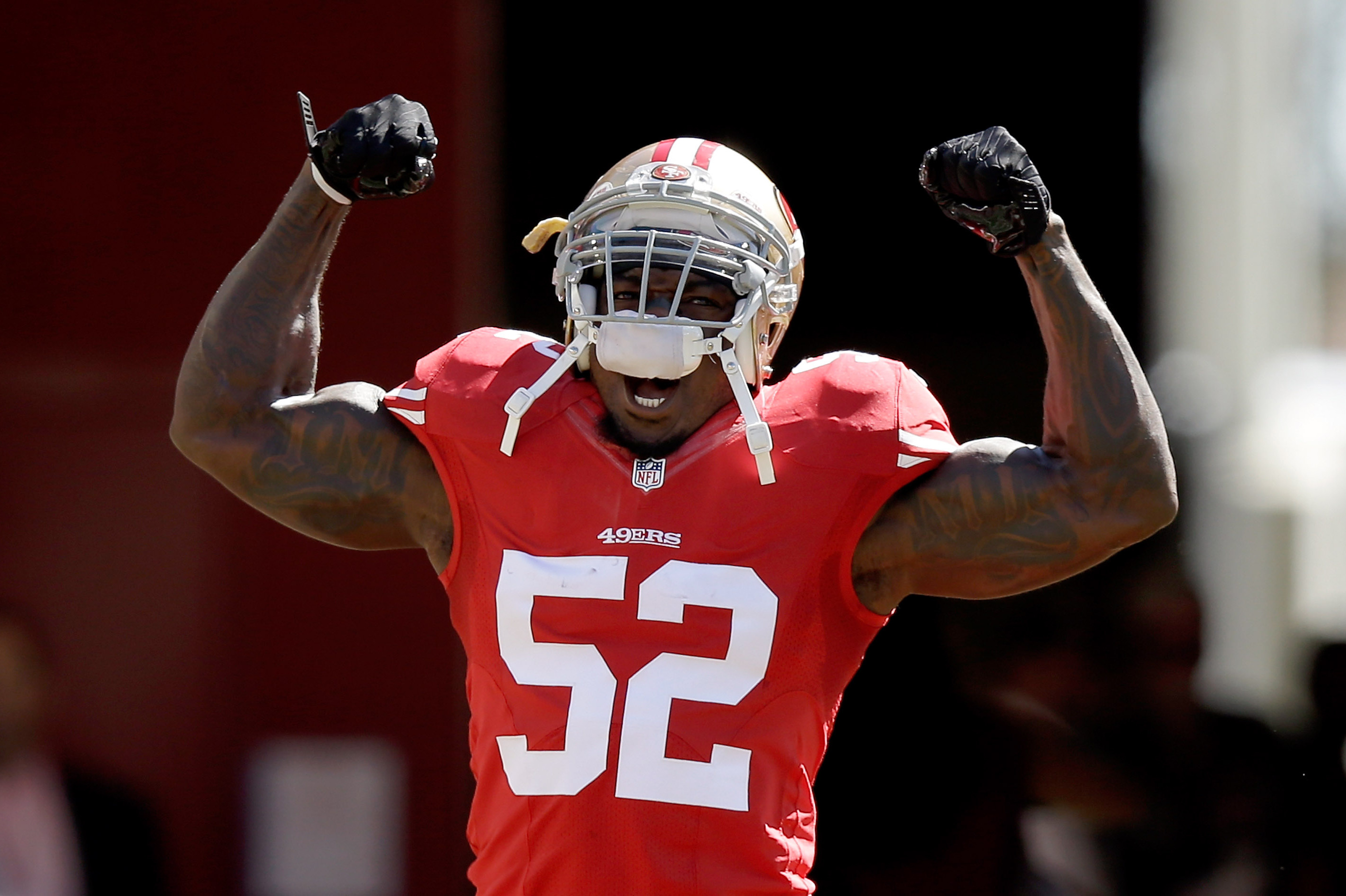 49ers linebacker Willis to start in Pro Bowl – The Mercury News