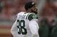 New York Jets tight end Austin Seferian-Jenkins (88) against the San Francisco 49ers during the first half of an NFL football game in Santa Clara, Calif., Sunday, Dec. 11, 2016. (AP Photo/Ben Margot)