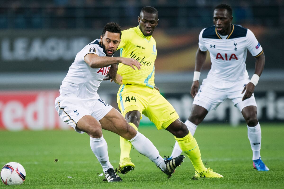 Europa League 2017: Scores, Odds After Thursday's Round of 32 Leg 1 Results | Bleacher Report ...