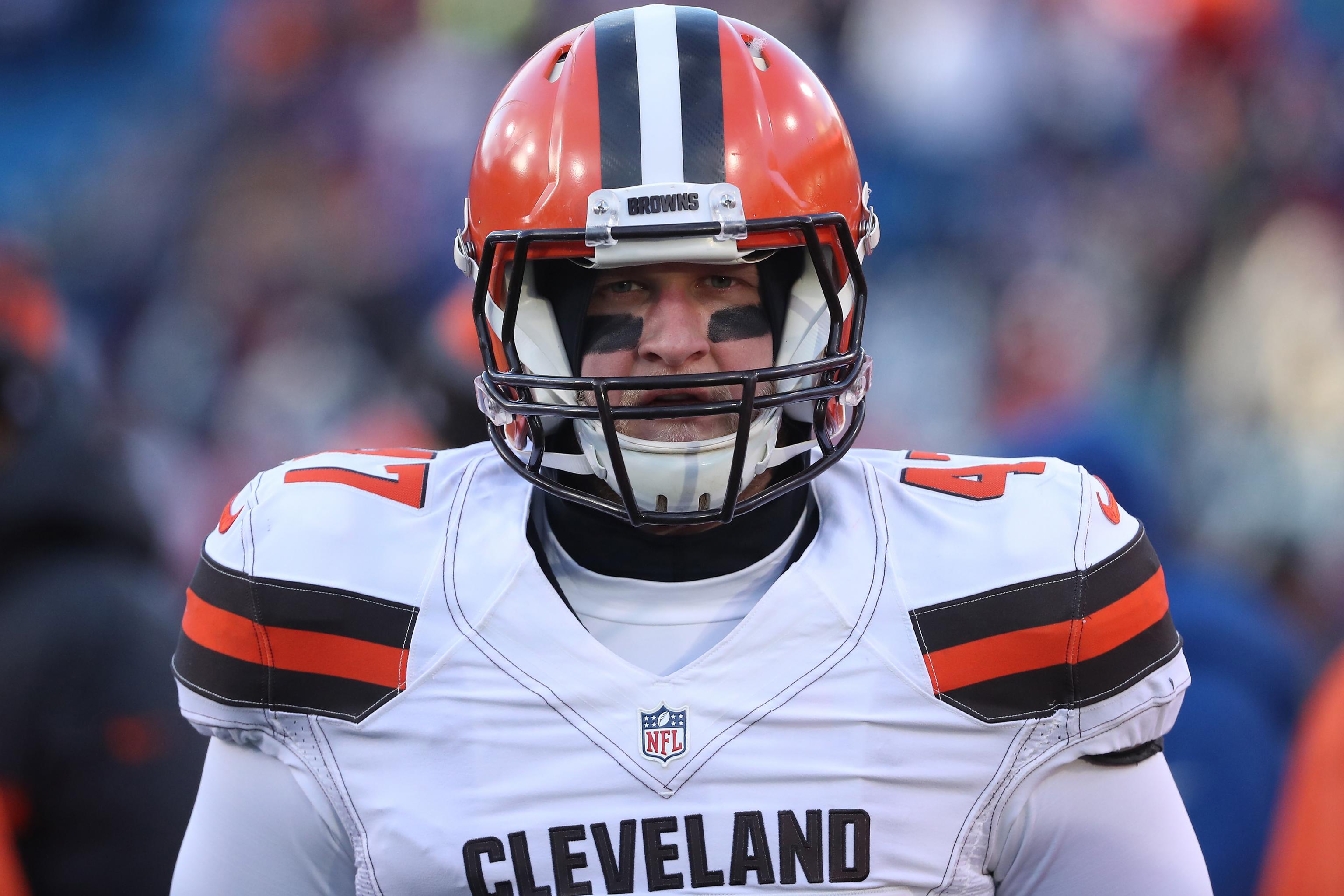 3 Browns who are contract extension candidates after Charley Hughlett